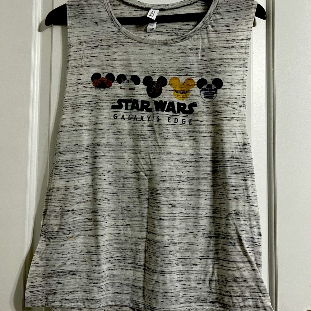 Star Wars/Disney shirt - great for park visits!